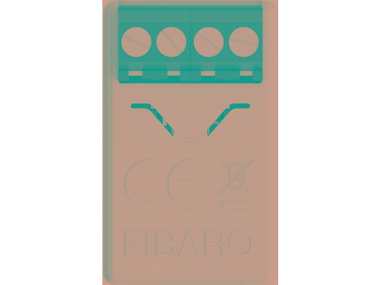 Fibaro FGBS-222 Universele sensor Bereik max. (in het vrije veld) 50 m Z-Wave