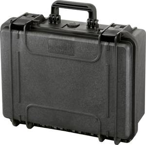 Conrad MAX PRODUCTS Gereedschapskoffer (leeg) 1 stuks Universeel (b x h x d) 380 x 345 x 160 mm aanbieding