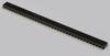 TRU COMPONENTS Female header (standaard) Aantal rijen: 1 Aantal polen per rij: 10 TC-2506422 1 stuk(s)