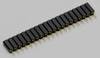 BKL Electronic Female header (precisie) Aantal rijen: 1 Aantal polen per rij: 26 10120988 1 stuk(s)