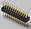 TRU COMPONENTS Male header (standaard) Aantal rijen: 2 Aantal polen per rij: 2 TC-2506256 1 stuk(s)