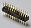 TRU COMPONENTS Male header (standaard) Aantal rijen: 2 Aantal polen per rij: 20 TC-2506266 1 stuk(s)