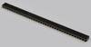 TRU COMPONENTS Female header (standaard) Aantal rijen: 1 Aantal polen per rij: 12 TC-2506423 1 stuk(s)