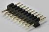 TRU COMPONENTS Male header (standaard) Aantal rijen: 1 Aantal polen per rij: 16 TC-2506386 1 stuk(s)