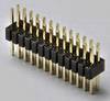 TRU COMPONENTS Male header (standaard) Aantal rijen: 2 Aantal polen per rij: 6 TC-2506260 1 stuk(s)