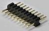 TRU COMPONENTS Male header (standaard) Aantal rijen: 1 Aantal polen per rij: 14 TC-2506385 1 stuk(s)