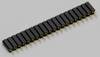 BKL Electronic Female header (precisie) Aantal rijen: 1 Aantal polen per rij: 4 10120981 1 stuk(s)