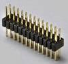 TRU COMPONENTS Male header (standaard) Aantal rijen: 2 Aantal polen per rij: 8 TC-2506262 1 stuk(s)