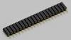 BKL Electronic Female header (precisie) Aantal rijen: 1 Aantal polen per rij: 8 10120984 1 stuk(s)