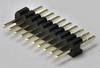 TRU COMPONENTS Male header (standaard) Aantal rijen: 1 Aantal polen per rij: 6 TC-2506383 1 stuk(s)