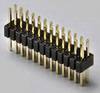 TRU COMPONENTS Male header (standaard) Aantal rijen: 2 Aantal polen per rij: 17 TC-2506264 1 stuk(s)