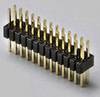 TRU COMPONENTS Male header (standaard) Aantal rijen: 2 Aantal polen per rij: 18 TC-2506265 1 stuk(s)