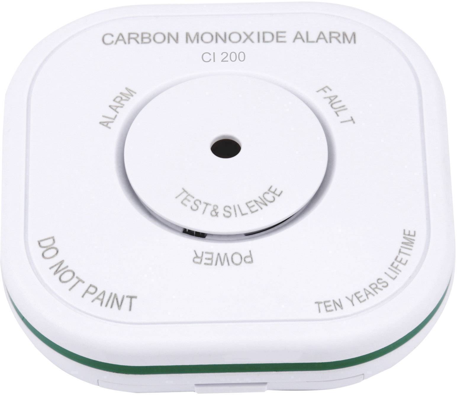 Olympia 6121 gasdetector voor koolmonoxide (CO)-0