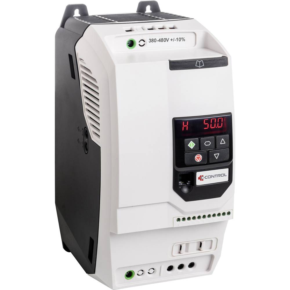 C-Control Frequentieregelaar CDI-1850-3C3 18.5 kW 3-fasig 400 V