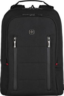 Wenger City Traveler Laptoprugzak Geschikt voor max. (laptop): 39,6 cm (15,6")  Zwart