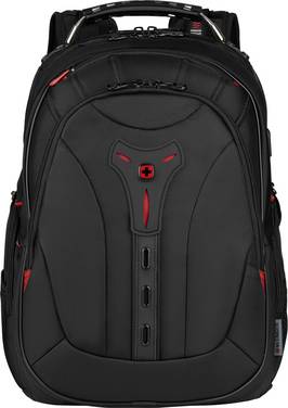 Wenger Pegasus Deluxe Laptoprugzak Geschikt voor max. (laptop): 39,6 cm (15,6")  Zwart