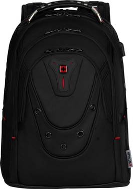 Wenger Ibex Deluxe Laptoprugzak Geschikt voor max. (laptop): 39,6 cm (15,6")  Zwart
