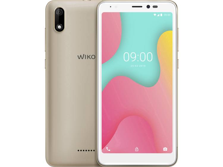WIKO Y60 16 GB Hybrid-SIM Android 9.0 5 Mpix