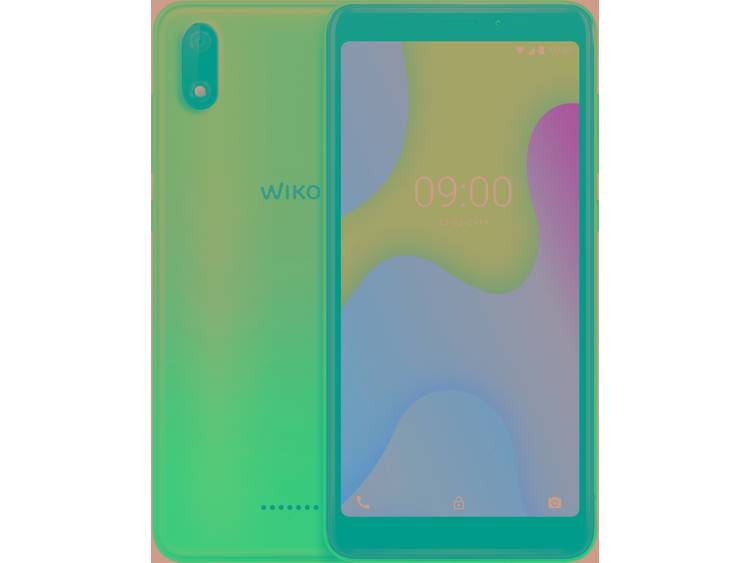 WIKO 16 GB Hybrid-SIM Android 9.0 5 Mpix