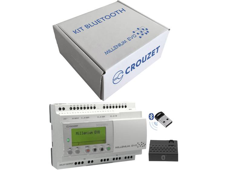 Crouzet Logic controller PLC-aansturingsmodule 88975901 24 V-DC