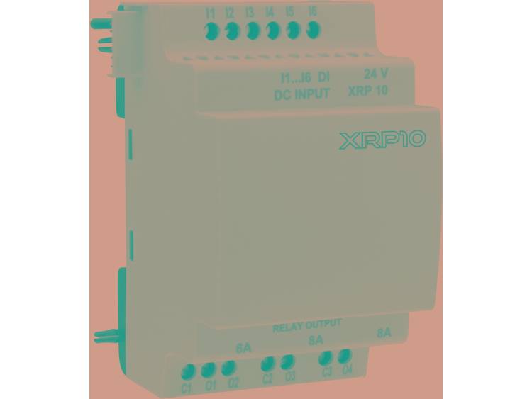 Crouzet Logic controller PLC-aansturingsmodule 88975201 24 V-DC