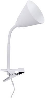 Paulmann Vitis 95431 Klemlamp LED E14  20 W Wit