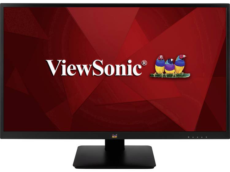 Viewsonic VA2710-MH LCD-monitor 68.6 cm (27 inch) Energielabel A (A+++ D) 1920 x 1080 pix HD 1080 p 