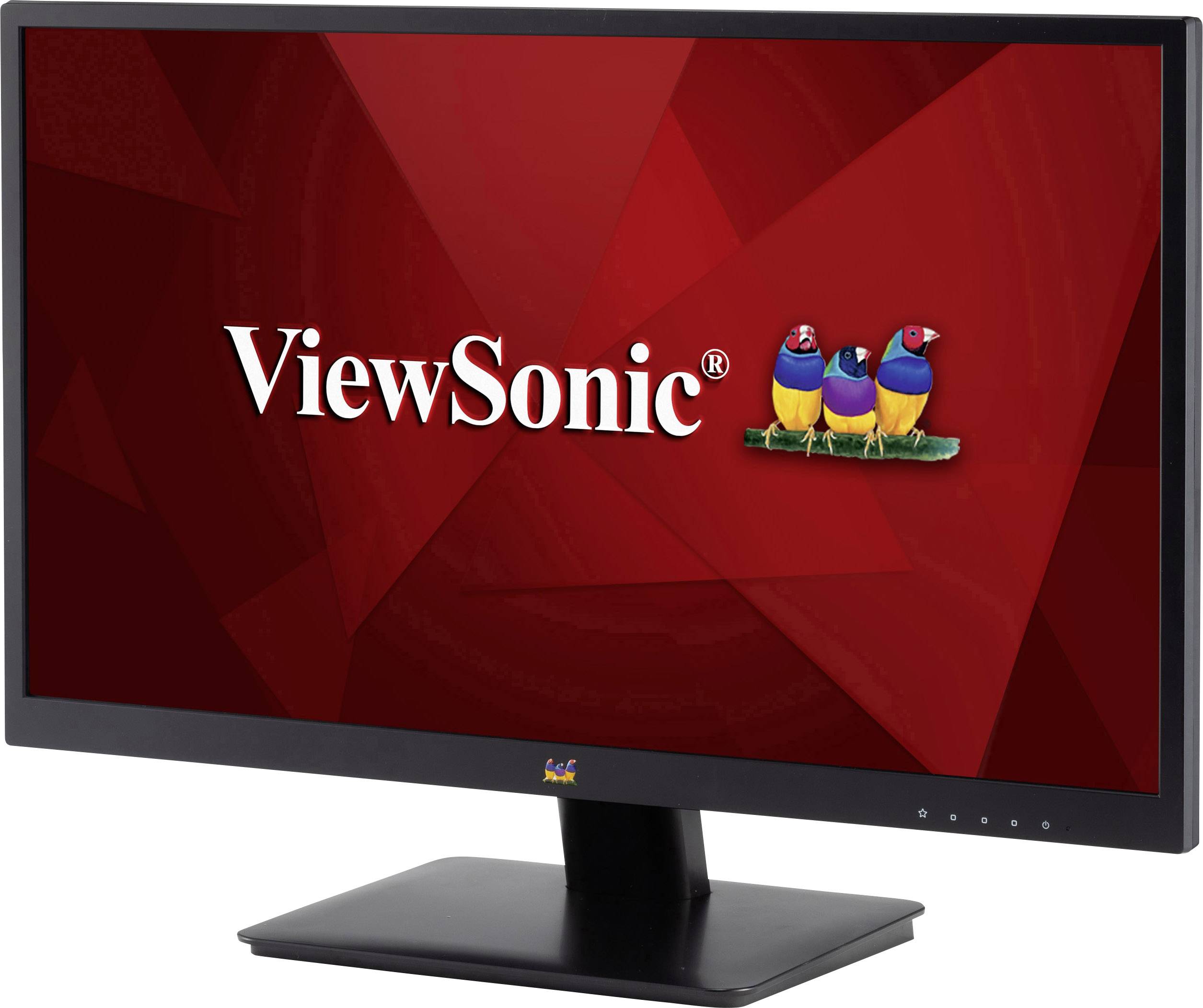 Viewsonic VA2710MH LCDmonitor 68.6 cm (27 inch) Energielabel A (A
