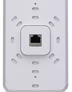 Conrad Ubiquiti Networks UniFi Inwall WiFi-accesspoint 2.4 GHz, 5 GHz aanbieding