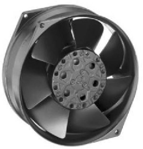 EBM Papst W2S130-AA03-01 Axiaalventilator 230 V/AC (Ø x h) 130 mm x 55 mm