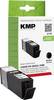 KMP Inktcartridge vervangt Canon PGI-580PGBK XXL Compatibel Zwart C110 1576,0201