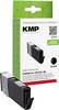 KMP Inktcartridge vervangt Canon CLI-581BK XXL Compatibel Zwart C111 1577,0201