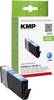 KMP Inktcartridge vervangt Canon CLI-581C XXL Compatibel Cyaan C112 1578,0203