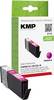 KMP Inktcartridge vervangt Canon CLI-581M XXL Compatibel Magenta C113 1578,0206
