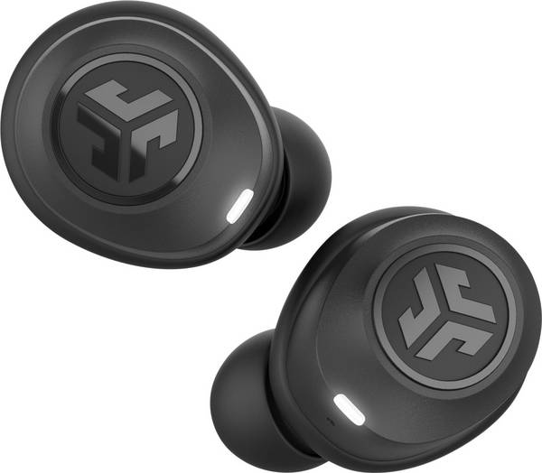 JLab JBuds Air In-Ear TWS-koptelefoon, zwart