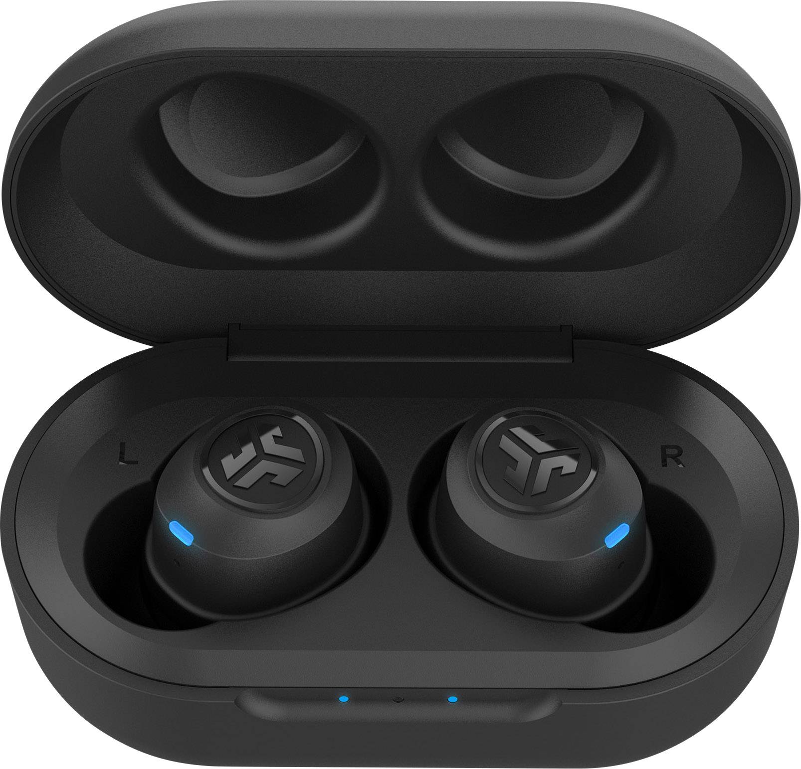 JLab JBuds Air In-Ear TWS-koptelefoon, zwart-1