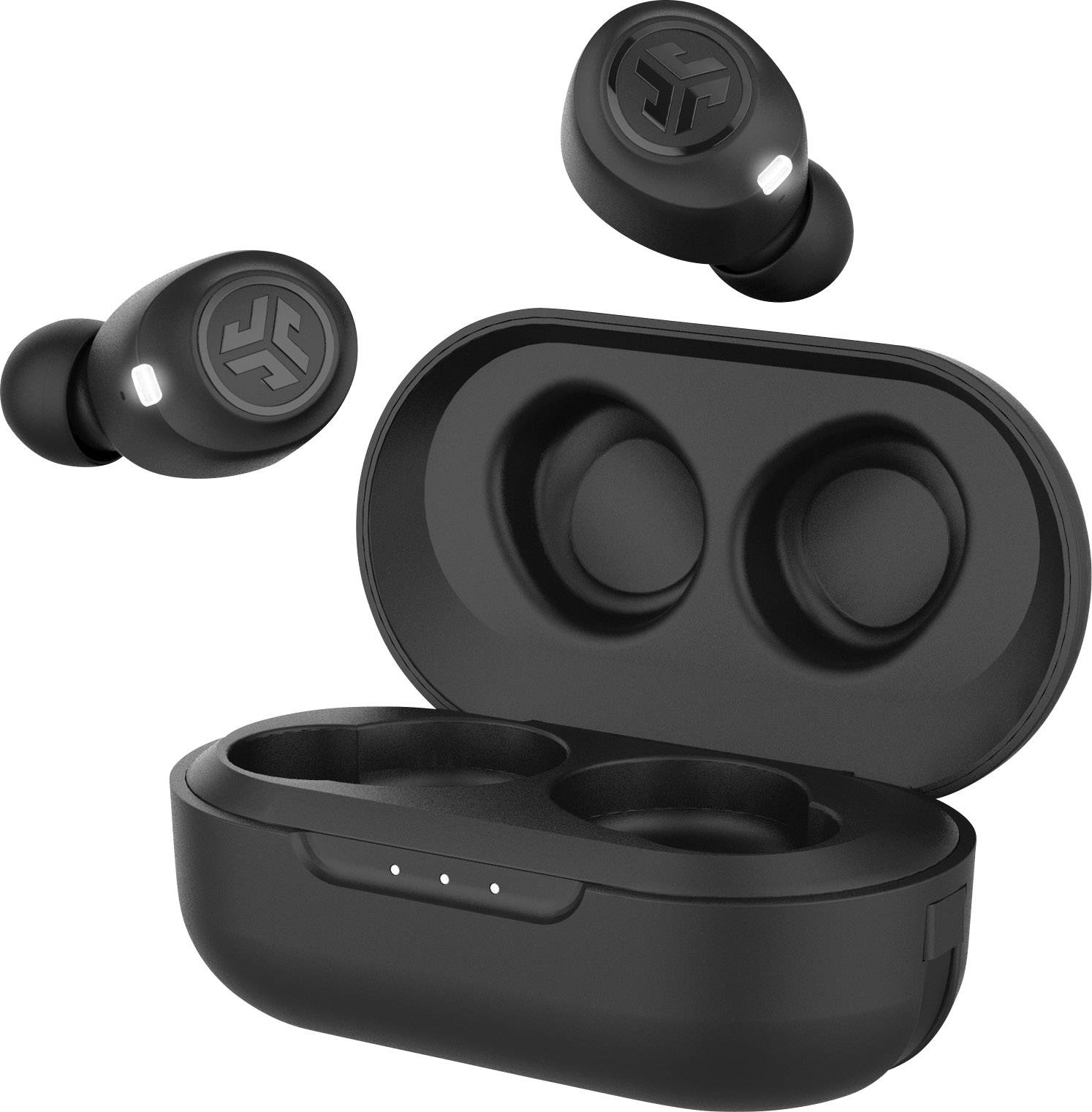 JLab JBuds Air In-Ear TWS-koptelefoon, zwart-3