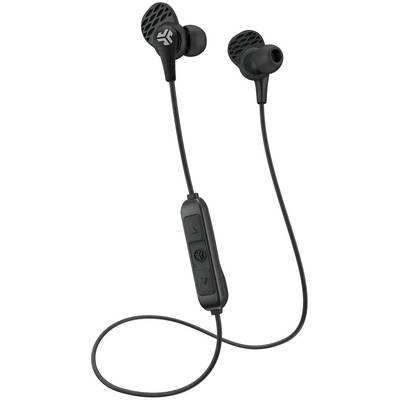 JLab JBuds Pro Wireless In Ear oordopjes  Sport Bluetooth, Kabel  Zwart  