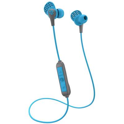 JLab JBuds Pro Wireless In Ear oordopjes  Sport Bluetooth, Kabel  Blauw  