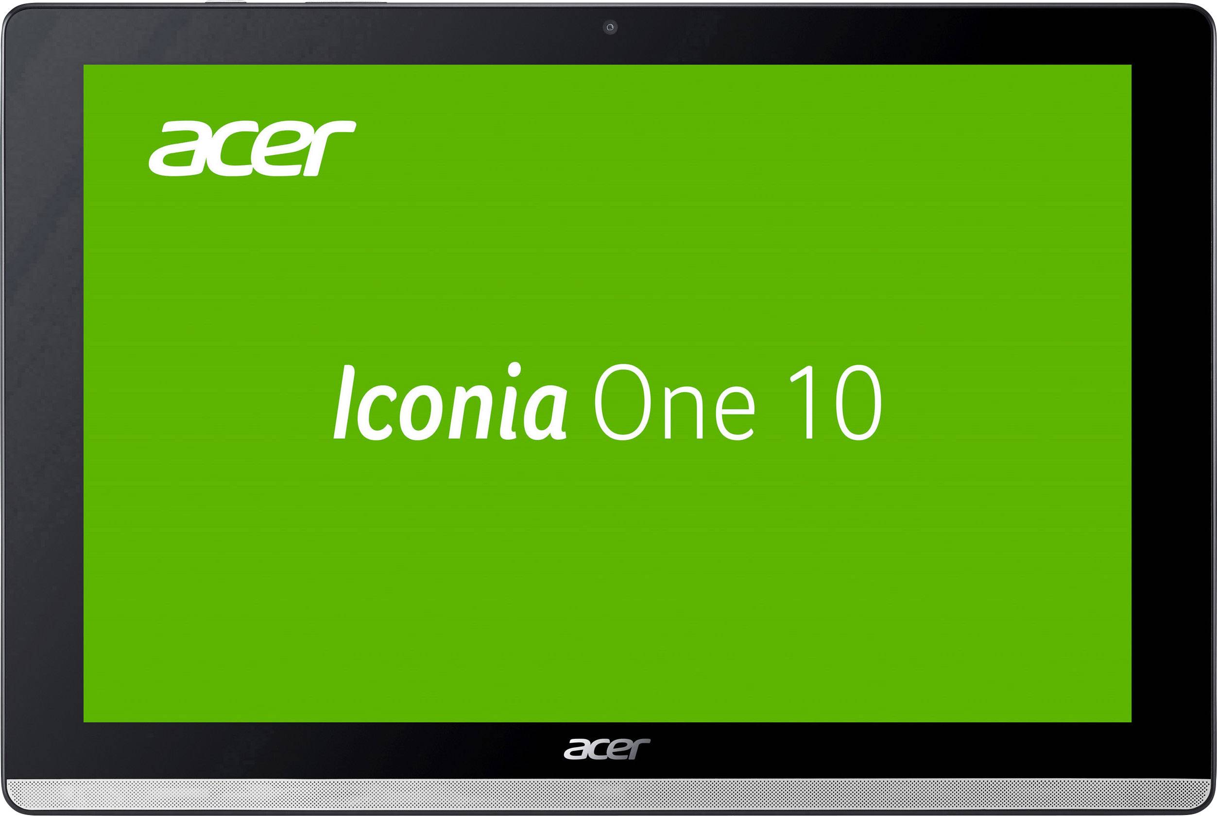Acer Iconia One 10 B3 WiFi GB Zilver Android-tablet 25.7 cm (10.1 inch) 1.5 GHz MediaTek 8.1 Oreo x 1200 | Conrad.nl