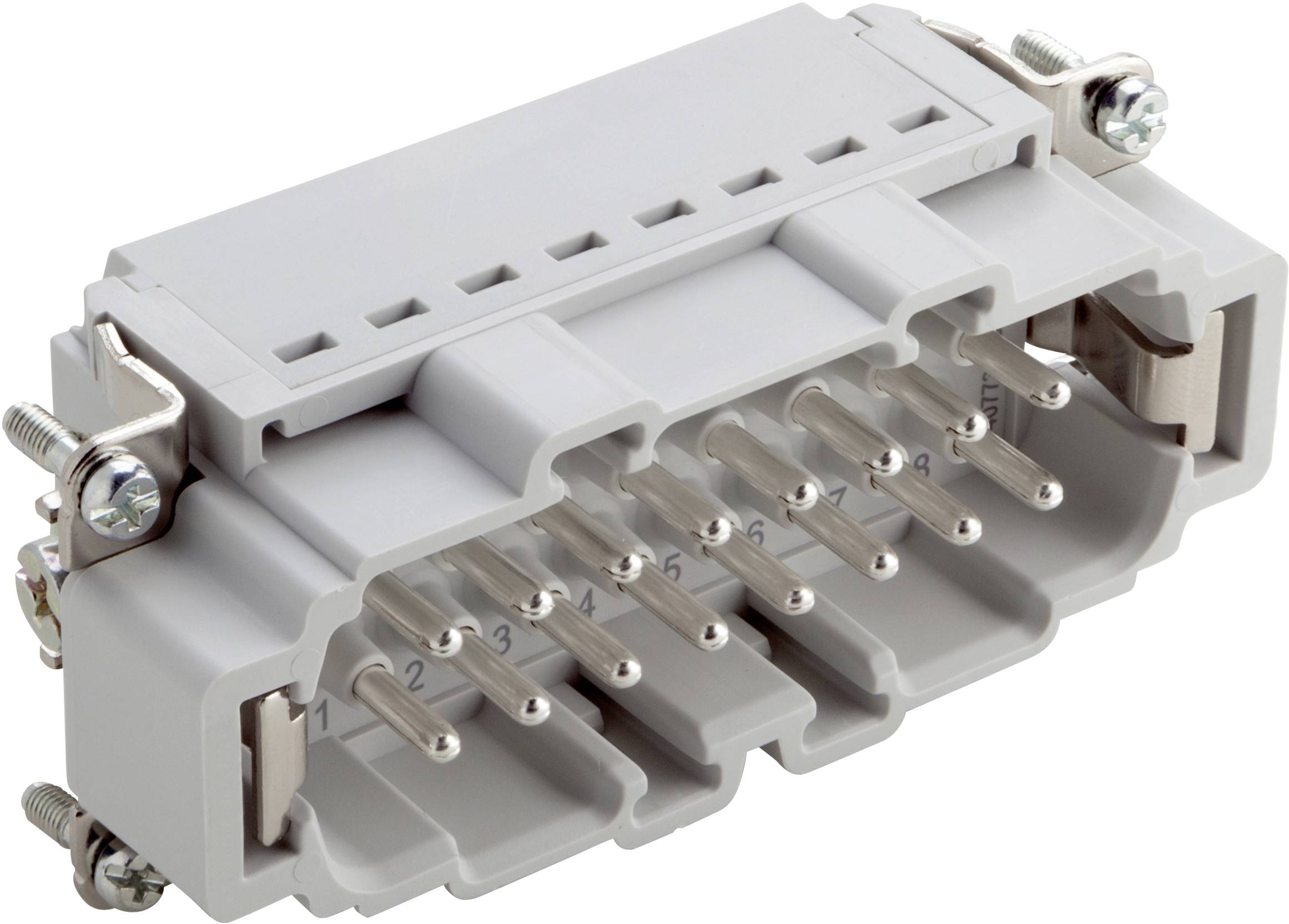 LAPP 44423204 Pin-inzetstuk EPIC® H-BE 16 Totaal aantal polen 16 + PE 1 stuk(s)