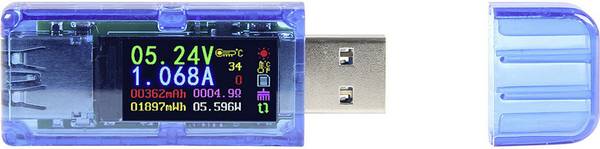 Joy-it JT-At34 USB-multimeter