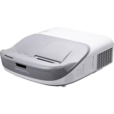 Viewsonic Beamer PS750W  DLP Helderheid: 3300 lm 1280 x 800 WXGA 10000 : 1 Zilver