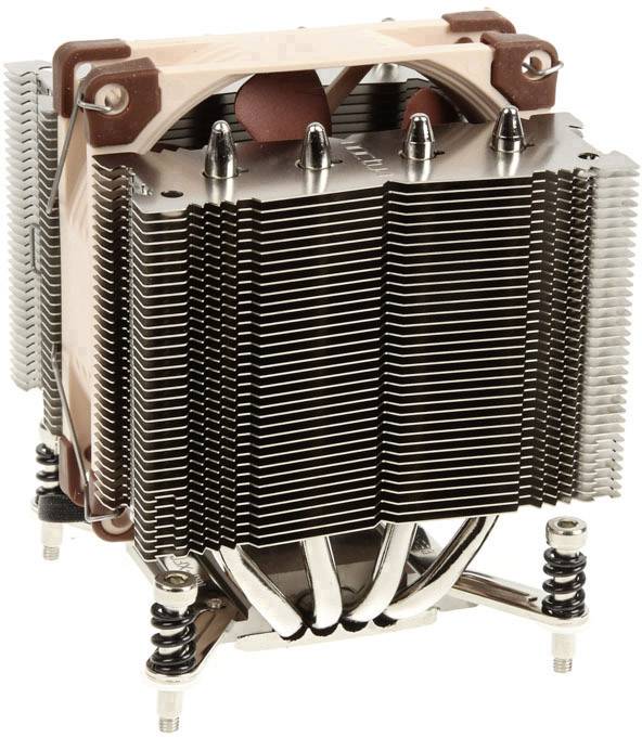 Noctua NH-D9DX i4 3U CPU-koellichaam met ventilator
