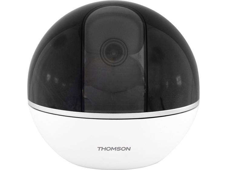 Thomson 512501 WiFi IP Bewakingscamera 1920 x 1080 pix