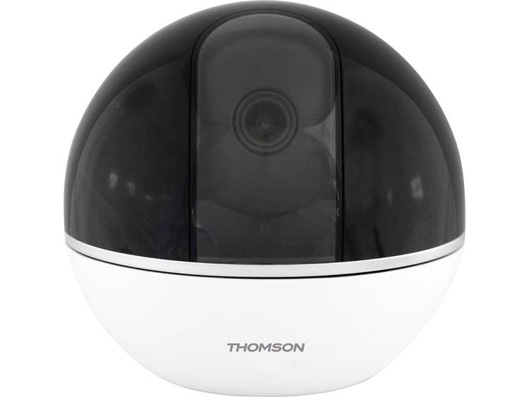 Thomson 512502 WiFi IP Bewakingscamera-set 1920 x 1080 pix