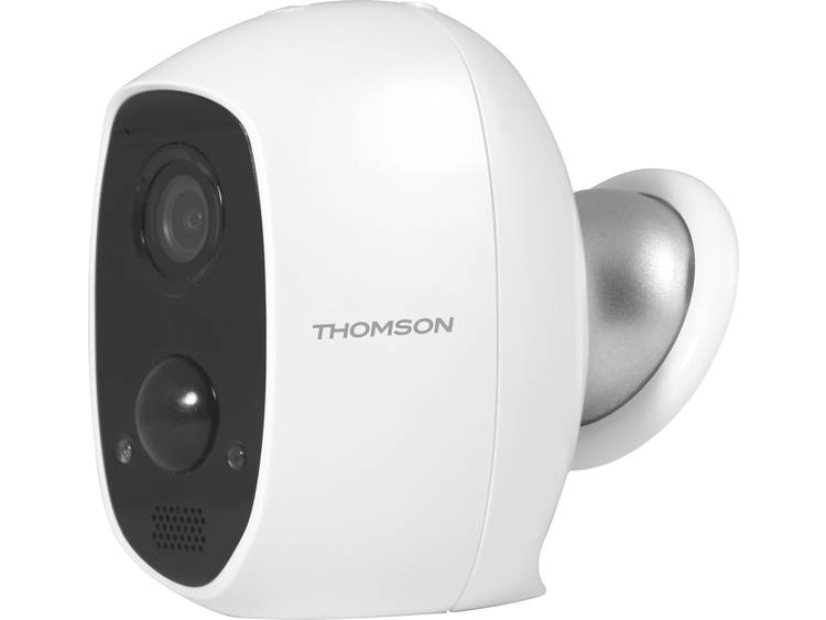 Thomson 512503 WiFi IP Bewakingscamera 1920 x 1080 pix
