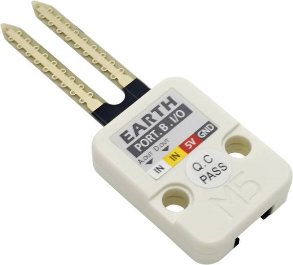 M5Stack U019 Vochtigheidssensor Geschikt voor serie: Arduino 1 stuk(s)