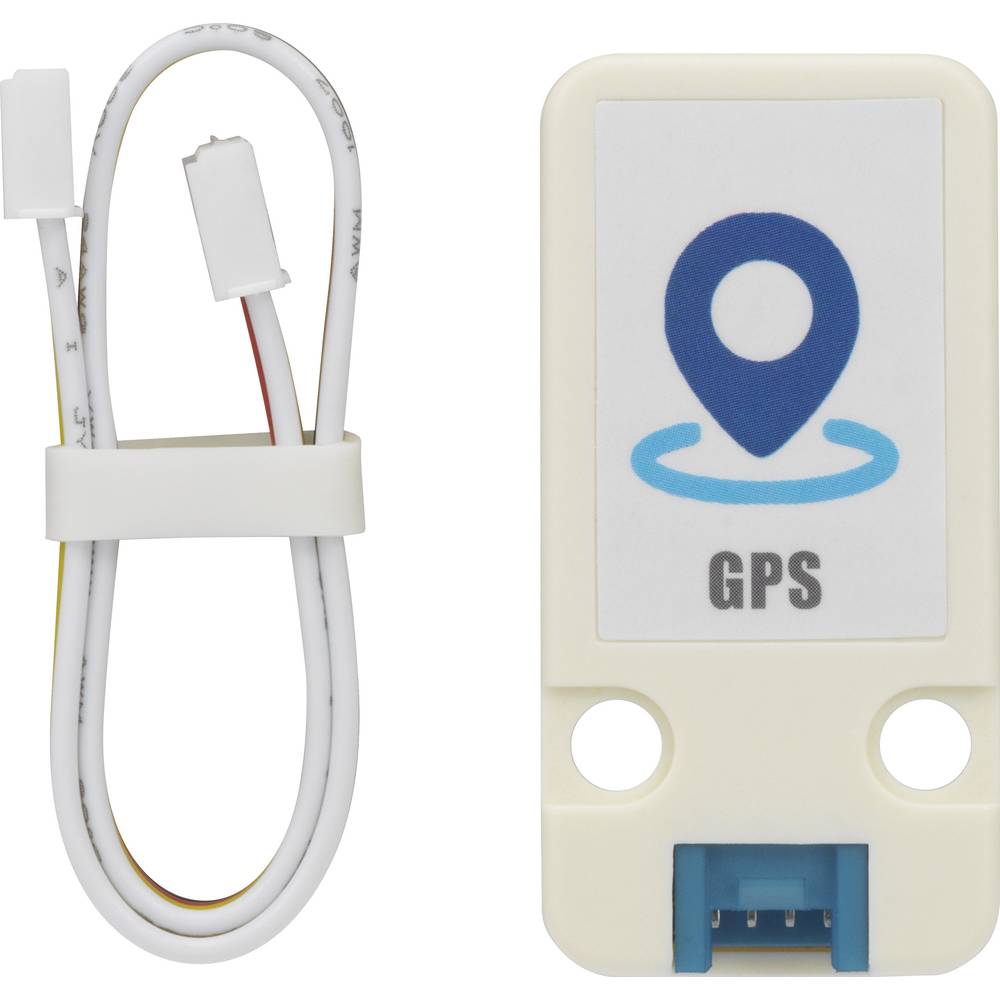 M5 Stack U032 GPS-module Geschikt voor serie: Arduino 1 stuk(s)