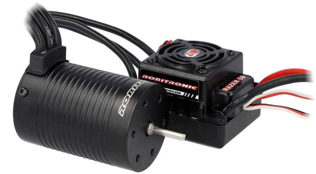 Brushless motor cheap rc auto